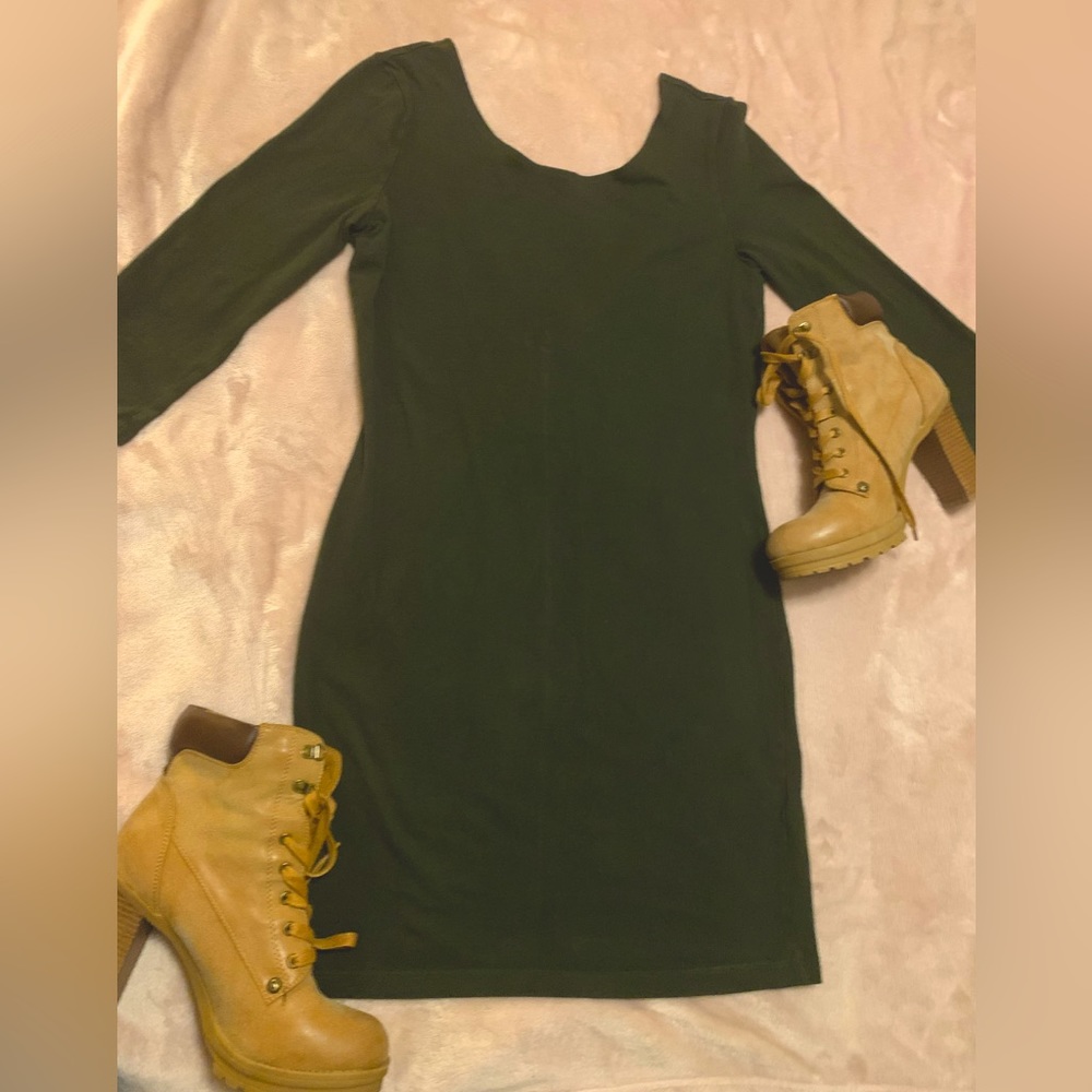 H&M Mini Bodycon Dress